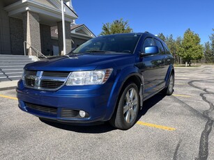 Used 2010 Dodge Journey RT AWD for Sale in West Kelowna, British Columbia