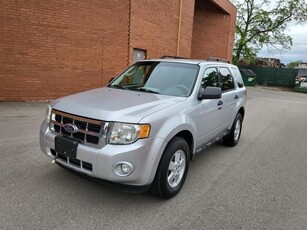 Used 2010 Ford Escape FWD 4dr I4 Auto XLT for Sale in Burlington, Ontario