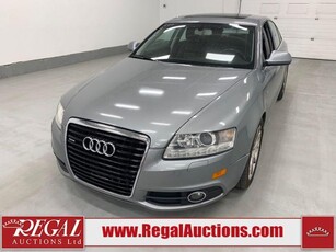 Used 2011 Audi A6 for Sale in Calgary, Alberta