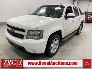 Used 2011 Chevrolet AVALANCHE 1500 LT for Sale in Calgary, Alberta