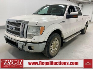 Used 2011 Ford F-150 Lariat for Sale in Calgary, Alberta