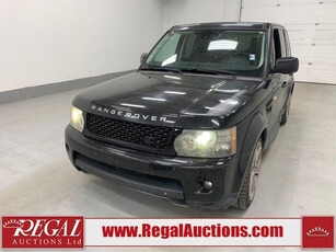 Used 2011 Land Rover Range Rover SPORT for Sale in Calgary, Alberta