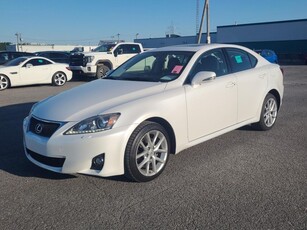 Used 2011 Lexus IS IS 250 AWD - LEATHER! NAV! BACK-UP CAM! COOLED SEATS! for Sale in Kitchener, Ontario