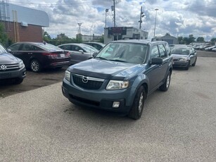 Used 2011 Mazda Tribute AWD I4 AUTO GX for Sale in Kitchener, Ontario