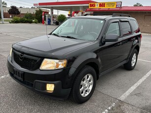 Used 2011 Mazda Tribute Grand Touring Clean CarFax Financing Trade Welcome for Sale in Rockwood, Ontario