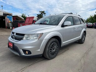 Used 2012 Dodge Journey SXT 4dr Front-wheel Drive Automatic for Sale in Mississauga, Ontario