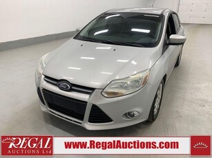 Used 2012 Ford Focus SE for Sale in Calgary, Alberta