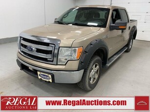 Used 2013 Ford F-150 XLT for Sale in Calgary, Alberta