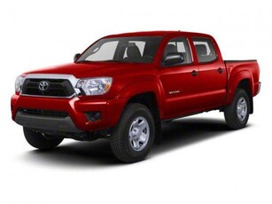 Used 2013 Toyota Tacoma Base for Sale in Fredericton, New Brunswick