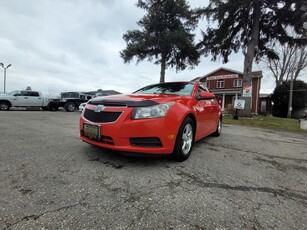 Used 2014 Chevrolet Cruze 2LT Auto for Sale in London, Ontario