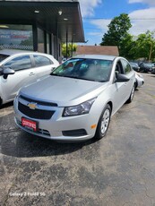 Used 2014 Chevrolet Cruze 4DR SDN 1LS for Sale in Brantford, Ontario