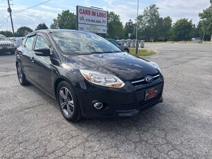 Used 2014 Ford Focus ONLY 58xxxKM *CERTIFIED for Sale in Komoka, Ontario