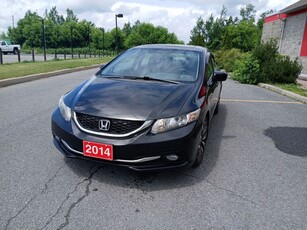 Used 2014 Honda Civic Touring for Sale in Cornwall, Ontario