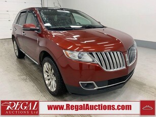 Used 2014 Lincoln MKX BASE for Sale in Calgary, Alberta