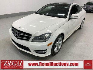 Used 2014 Mercedes-Benz C-Class C250 for Sale in Calgary, Alberta