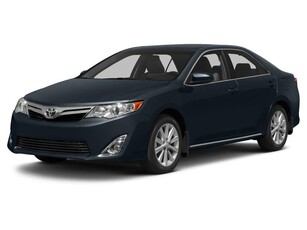 Used 2014 Toyota Camry LE for Sale in Ottawa, Ontario