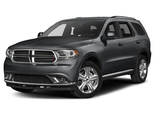 Used 2015 Dodge Durango Limited for Sale in St. Thomas, Ontario