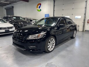 Used 2015 Honda Accord 4dr V6 Auto Touring for Sale in North York, Ontario