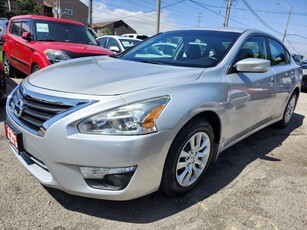 Used 2015 Nissan Altima 4dr Sdn I4 2.5 S Bluetooth for Sale in Mississauga, Ontario