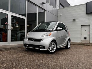 Used 2015 Smart fortwo for Sale in Edmonton, Alberta