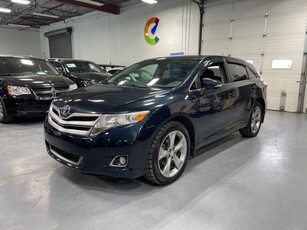 Used 2015 Toyota Venza 4dr Wgn V6 AWD LE for Sale in North York, Ontario