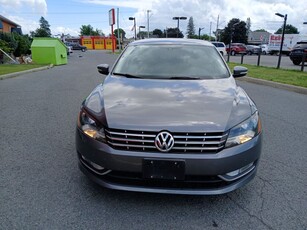 Used 2015 Volkswagen Passat for Sale in Cornwall, Ontario