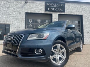 Used 2016 Audi Q5 Quattro 2.0T Progressiv! PANO ROOF! HEATED SEATS! for Sale in Guelph, Ontario