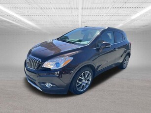 Used 2016 Buick Encore Sport Touring for Sale in Halifax, Nova Scotia