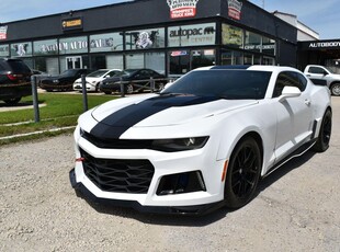 Used 2016 Chevrolet Camaro RS- 1LT - PROCHARED SUPERCHARGER for Sale in Winnipeg, Manitoba