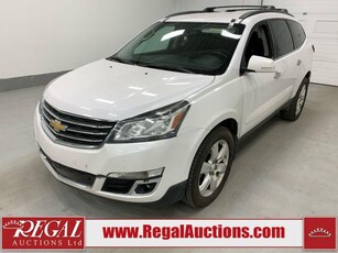 Used 2016 Chevrolet Traverse LT for Sale in Calgary, Alberta