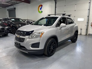Used 2016 Chevrolet Trax AWD 4dr LT for Sale in North York, Ontario