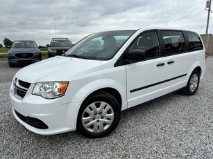 Used 2016 Dodge Grand Caravan SE for Sale in Dunnville, Ontario