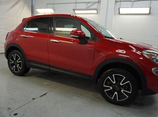 Used 2016 Fiat 500 X AWD CERTIFIED *1 OWNER*ACCIDENT FREE* CAMERA BLUETOOTH LEATHER HEATED SEATS CRUISE ALLOYS for Sale in Milton, Ontario