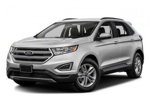 Used 2016 Ford Edge Titanium for Sale in Fredericton, New Brunswick