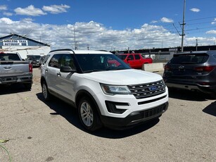Used 2016 Ford Explorer 4WD 4dr Base for Sale in Calgary, Alberta