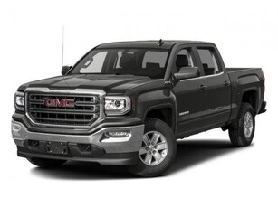 Used 2016 GMC Sierra 1500 SLE for Sale in Fredericton, New Brunswick