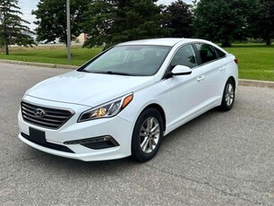 Used 2016 Hyundai Sonata GL- Safety Certified for Sale in Gloucester, Ontario