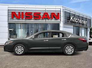 Used 2016 Nissan Altima 2.5 S for Sale in Kitchener, Ontario