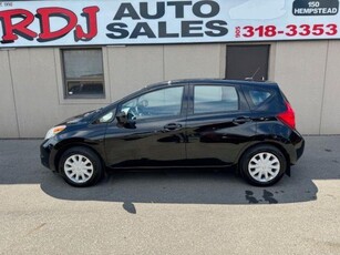 Used 2016 Nissan Versa Note NOTE SV,ONLY 72000KM,ACCIDENT FREE for Sale in Hamilton, Ontario