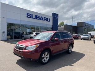 Used 2016 Subaru Forester i Convenience for Sale in Charlottetown, Prince Edward Island