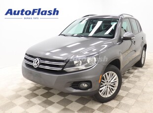 Used 2016 Volkswagen Tiguan SPECIAL-EDITION, 4MOTION, CAMERA, BLUETOOTH for Sale in Saint-Hubert, Quebec