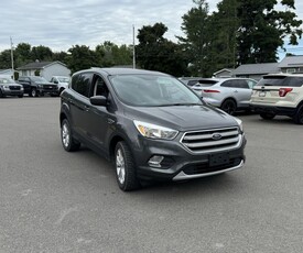 Used 2017 Ford Escape SE, NEW Tires, New Mvi, 4WD for Sale in Truro, Nova Scotia
