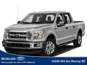 Used 2017 Ford F-150 XLT 3.5 L ECOBOOST REMOTE START for Sale in Surrey, British Columbia