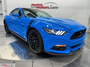 Used 2017 Ford Mustang 2DR FASTBACK GT PREMIUM for Sale in Brantford, Ontario