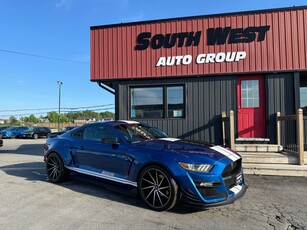 Used 2017 Ford Mustang for Sale in London, Ontario