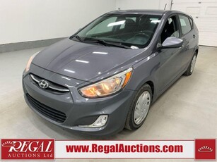 Used 2017 Hyundai Accent SE for Sale in Calgary, Alberta