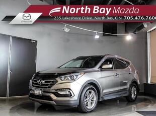 Used 2017 Hyundai Santa Fe Sport 2.4 Luxury INFINITY AUDIO - PANORAMIC SUNROOF - NAVIGATION - LEATHER UPHOLSTERY for Sale in North Bay, Ontario