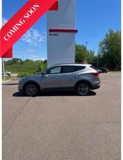 Used 2017 Hyundai Santa Fe SPORT PREMIUM for Sale in Moncton, New Brunswick