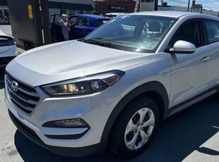 Used 2017 Hyundai Tucson Base for Sale in Halifax, Nova Scotia