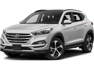 Used 2017 Hyundai Tucson Limited AWD Leather Heated Seats, Moonroof, Heated Steering Wheel for Sale in St Thomas, Ontario